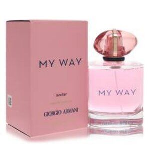 Giorgio Armani My Way Nectar by Giorgio Armani - Eau De Parfum Spray 3 oz